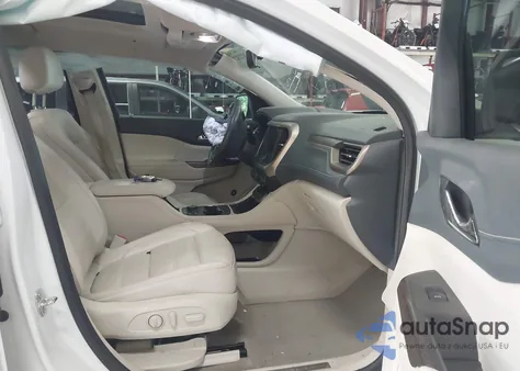 2020 GMC Acadia Awd Denali z USA, uszkodzony, nr VIN 1GKKNXLS3LZ210063